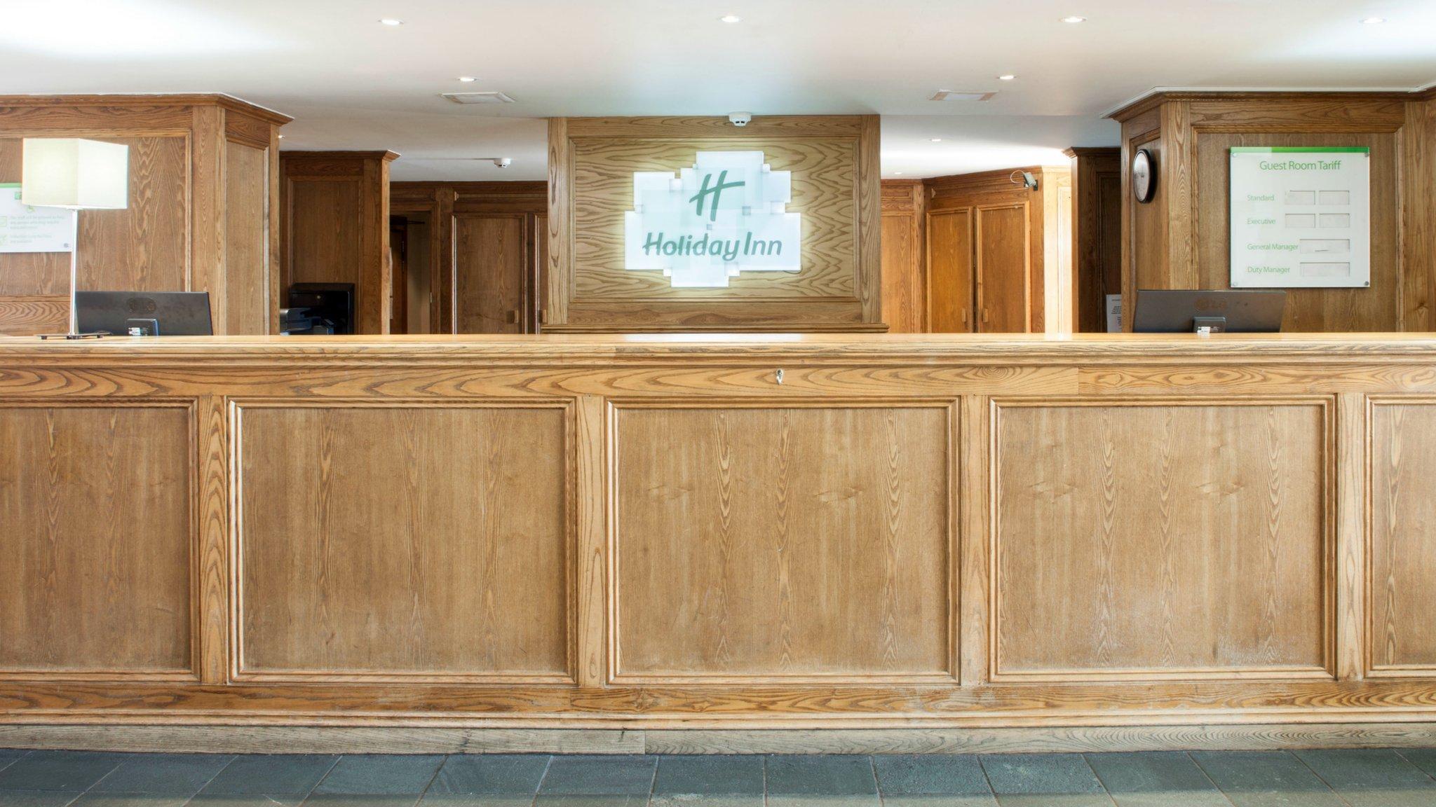 Holiday Inn Swindon By Ihg Εξωτερικό φωτογραφία