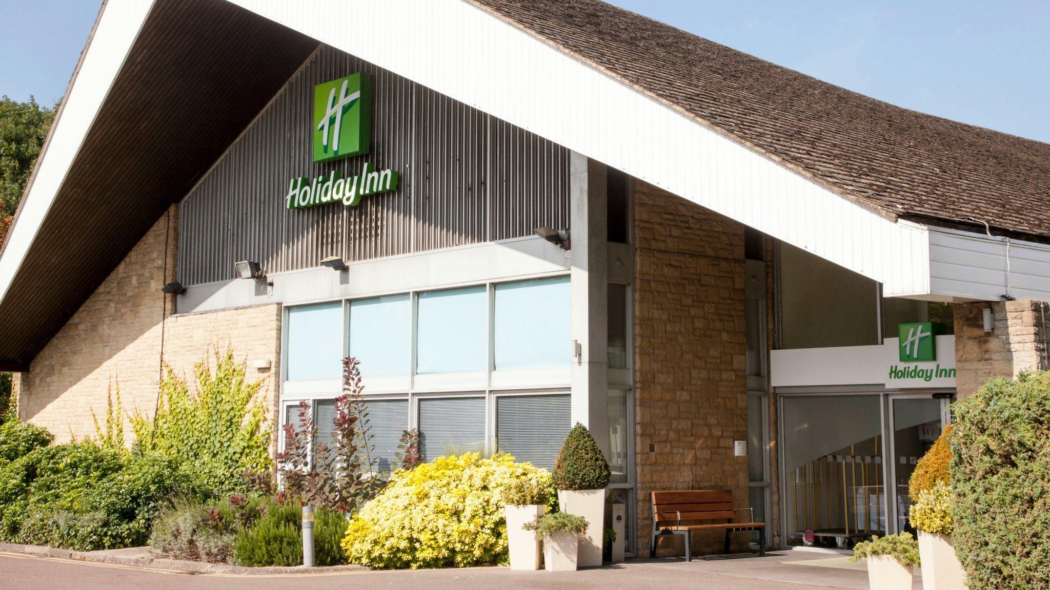 Holiday Inn Swindon By Ihg Εξωτερικό φωτογραφία