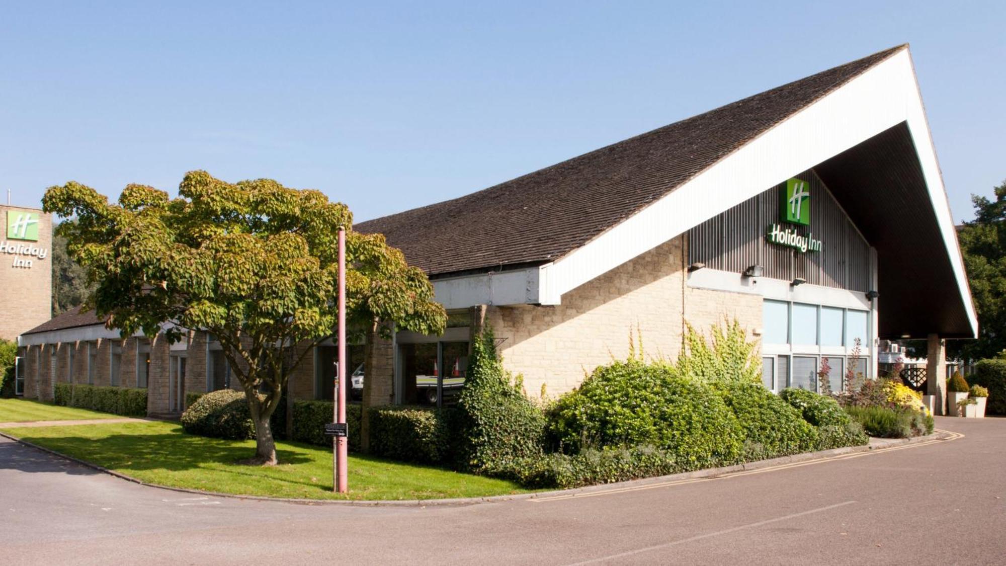 Holiday Inn Swindon By Ihg Εξωτερικό φωτογραφία